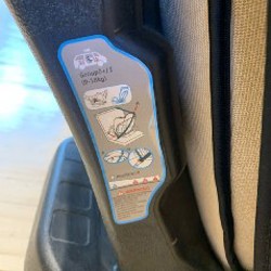 Автокресло детское - фото 3