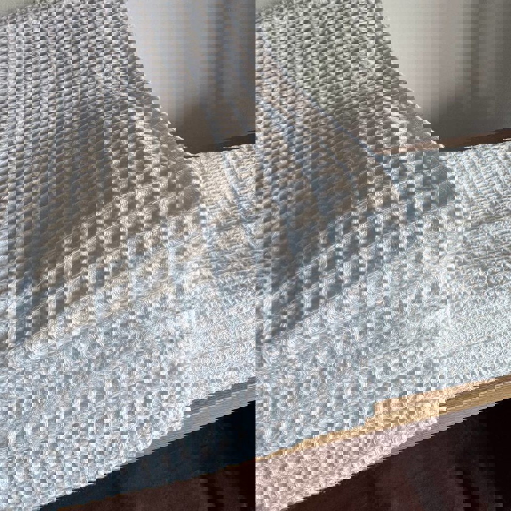 Вафельные полотенца большие новые