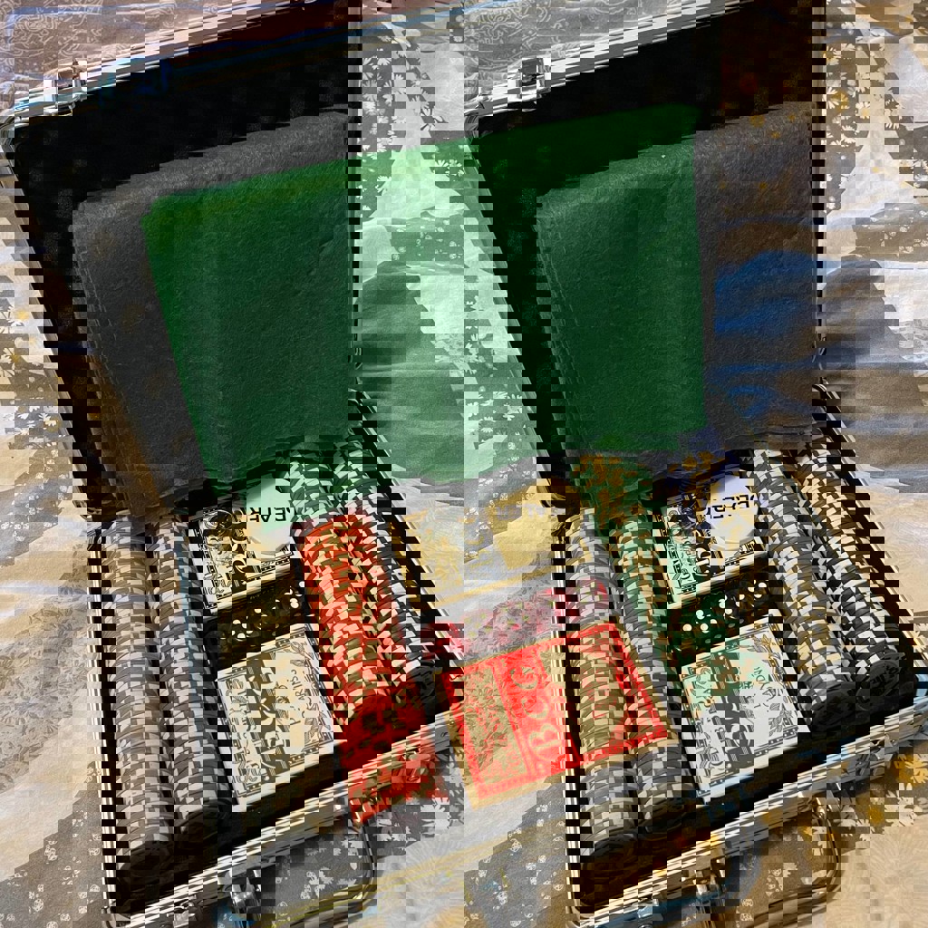 Покерный набор