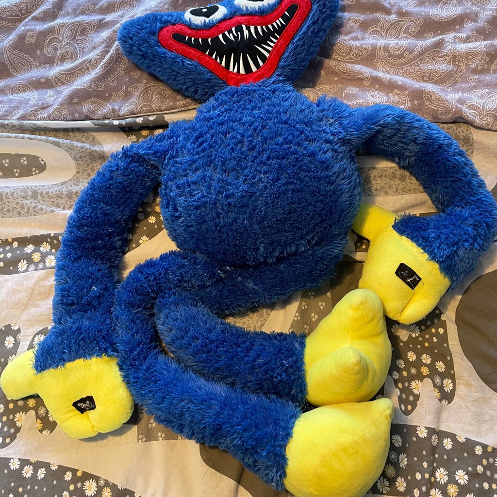 Игрушка Huggy Wuggy