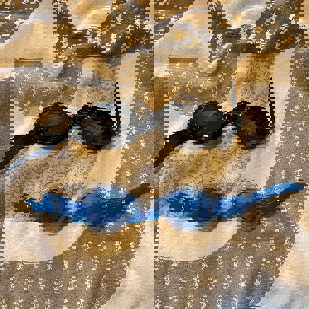 Очки плавательные детские