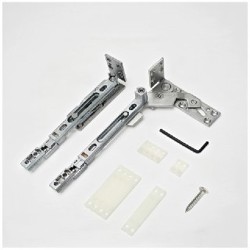 Скрытые петли для окна/двери - фото 2