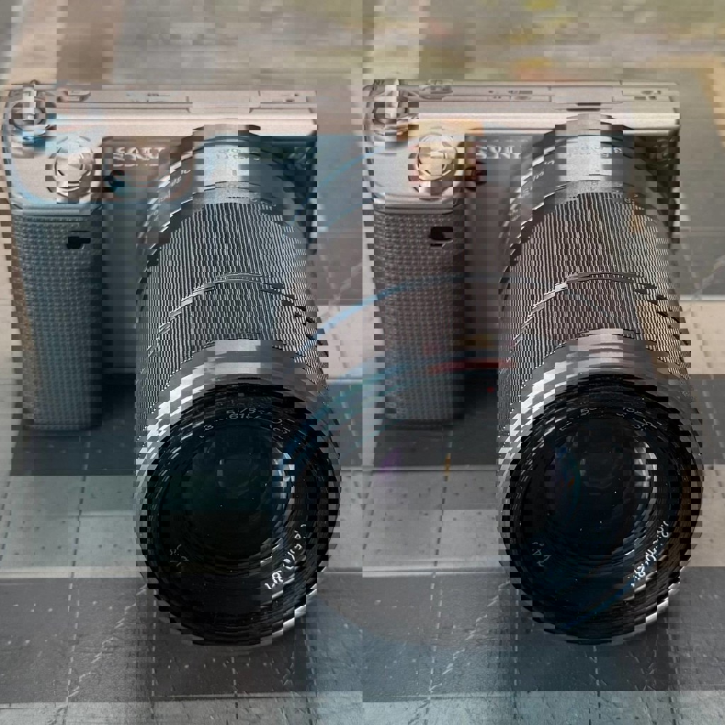 Камера Sony NEX-5