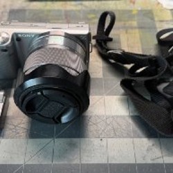 Камера Sony NEX-5 - фото 3