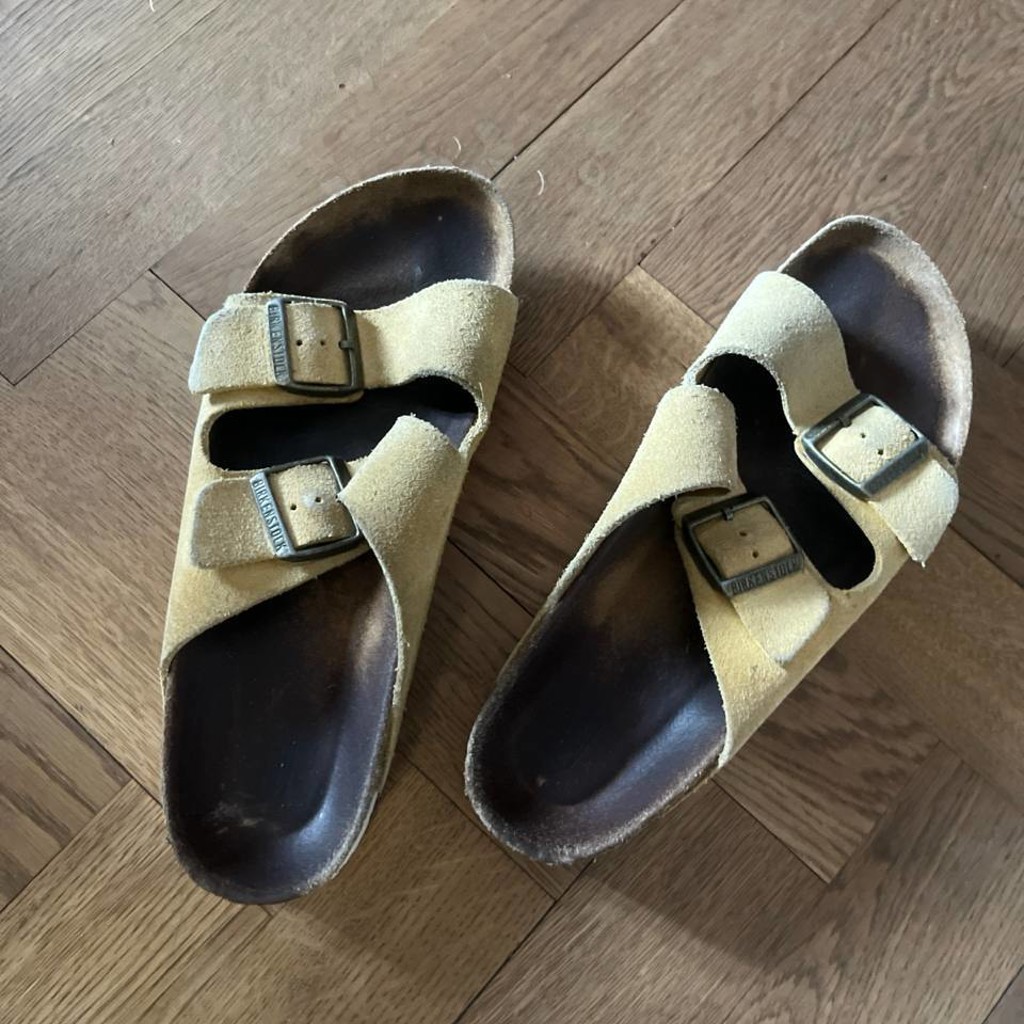 Анатомические босоножки BIRKENSTOCK