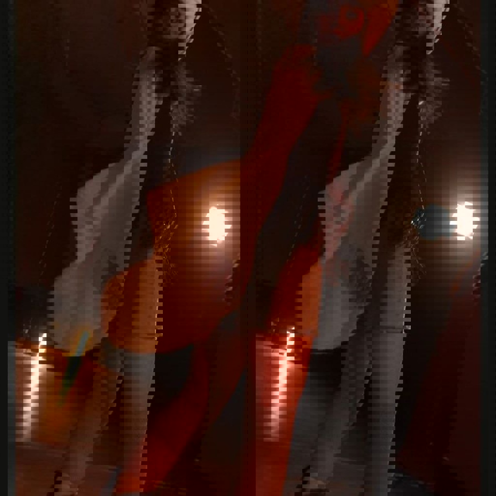 Кофточка с интересными рукавами