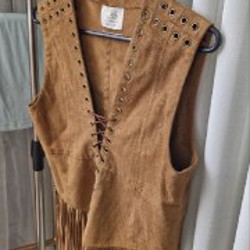 Кофточка с интересными рукавами - фото 7