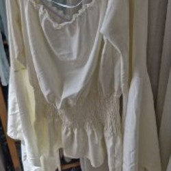 Кофточка с интересными рукавами - фото 8