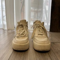 Белые кеды - фото 2