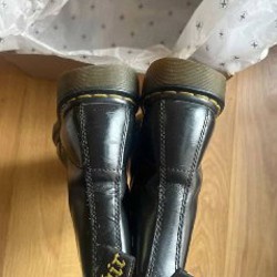 Ботинки Dr. Martens - фото 4