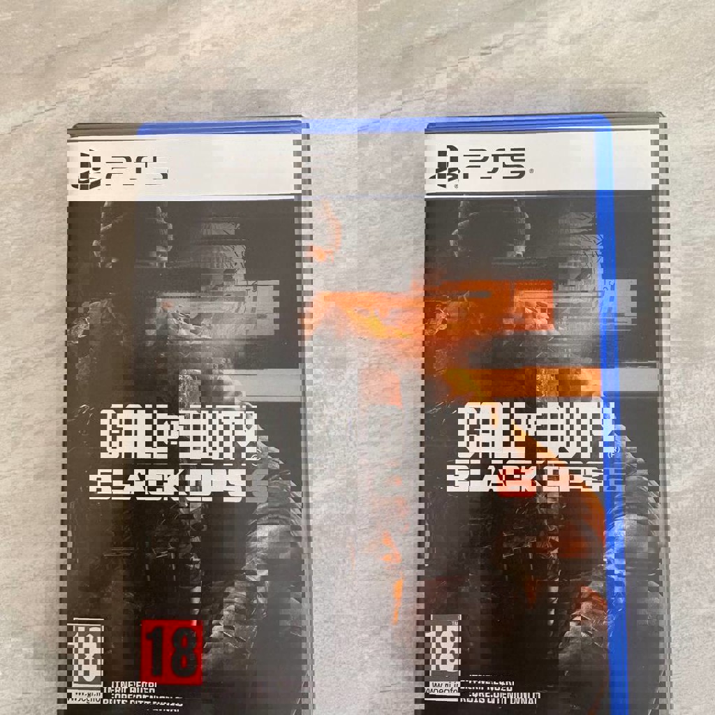 Call of Duty: Black Ops 6