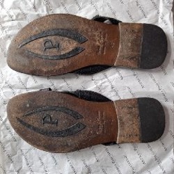 Сандалии Andrea Pagliarini - фото 4