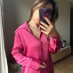 Рубашка розовая lime - фото 9