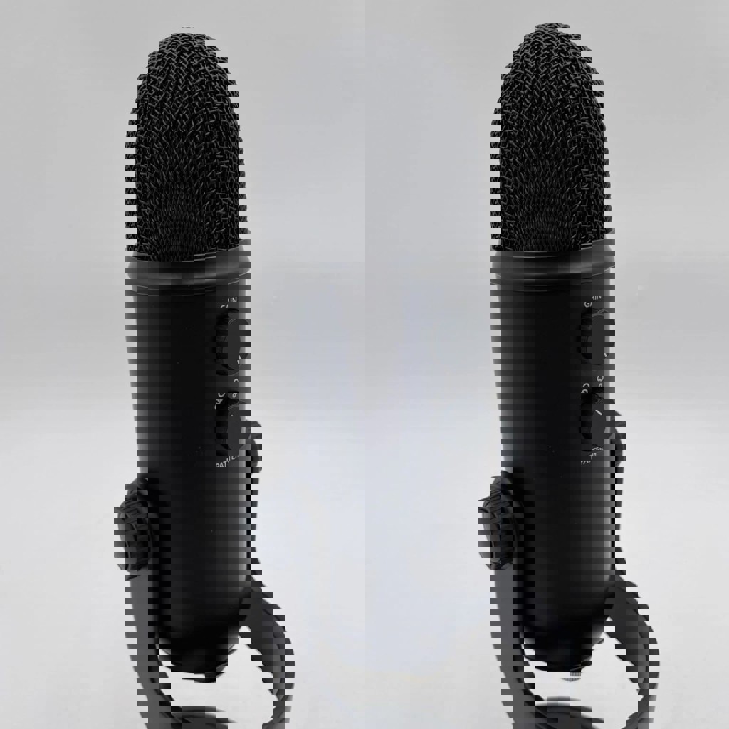 Blue Yeti (Blackout Edition)