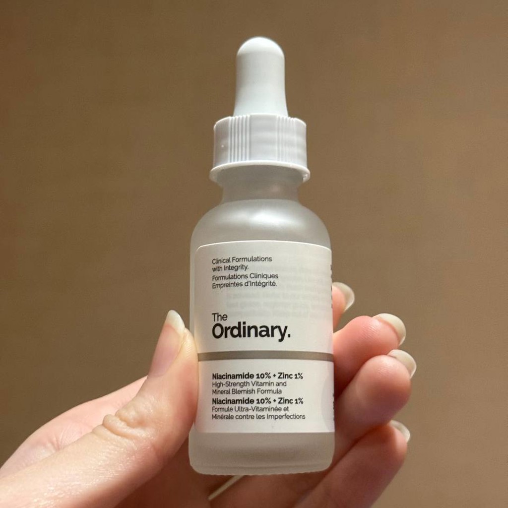 Niacinamide 10% + Zinc 1%