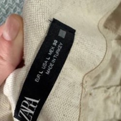 Женские брюки Zara - фото 2