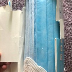 Маска медицинская - фото 2