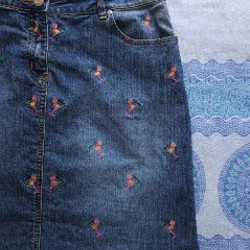 Юбка S-M - фото 8