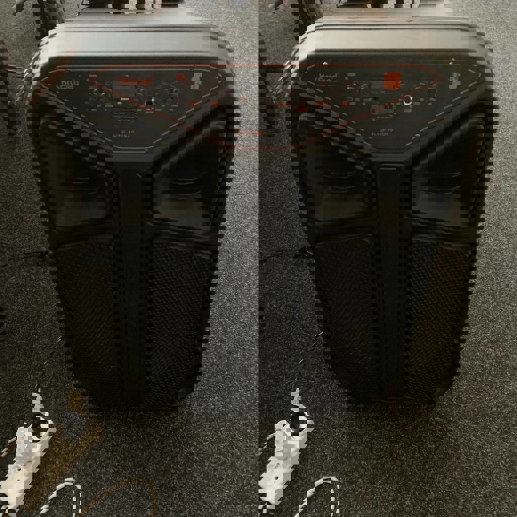 Bluetooth колонка