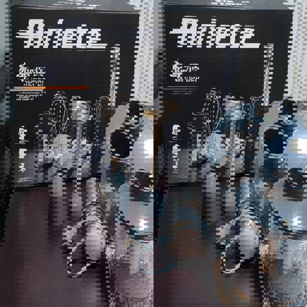 Блендер / кухонный комбайн Ariete 7 в 1