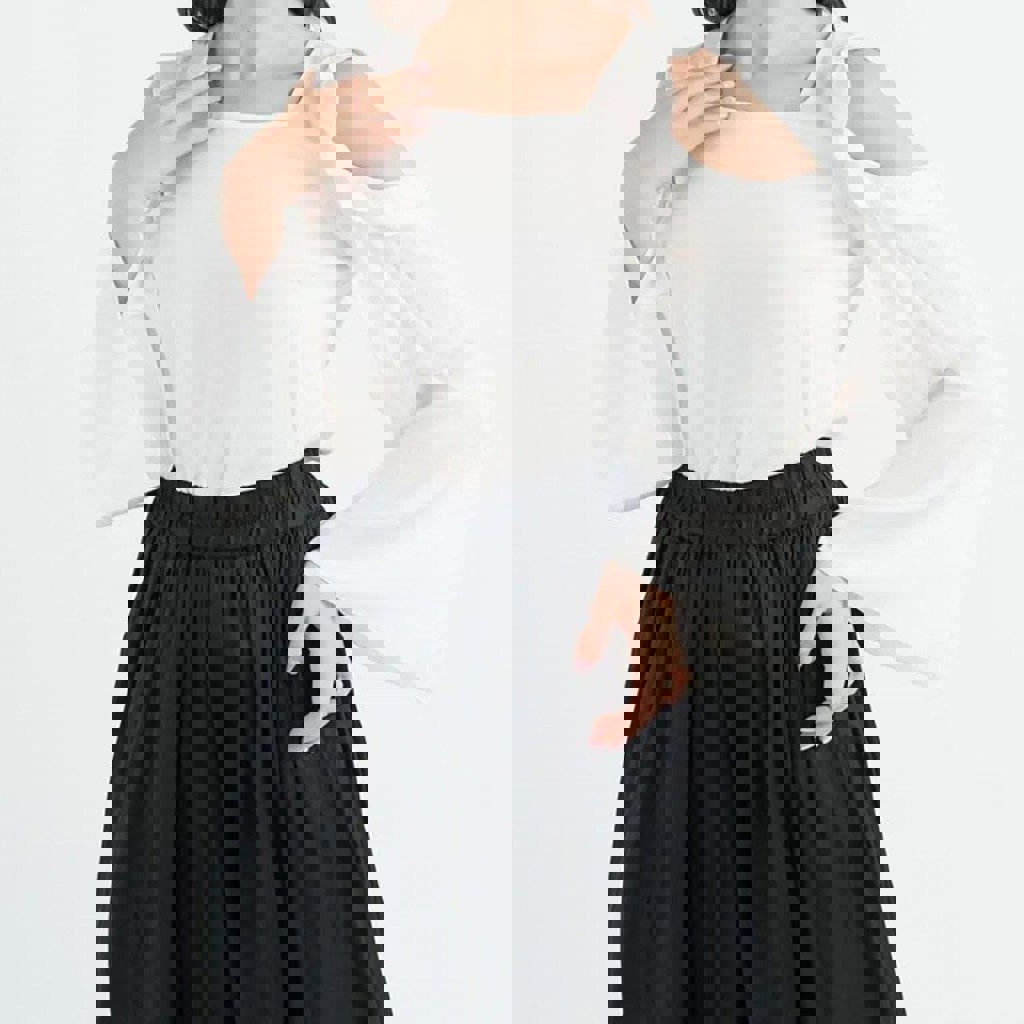 Готический топ