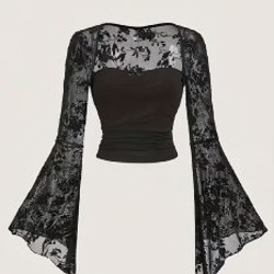 Готический топ - фото 2