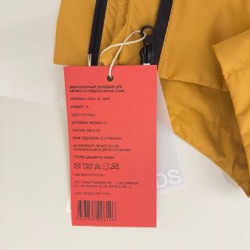 Дождевик Muzzle - фото 7