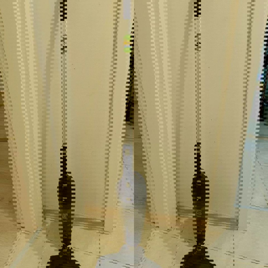 Беспроводной пылесос Black+Decker NSVA315J-QW