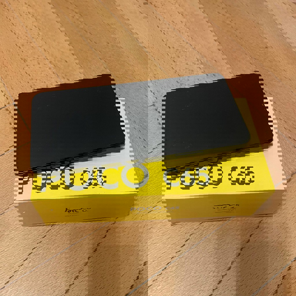 Телефон POCO C65