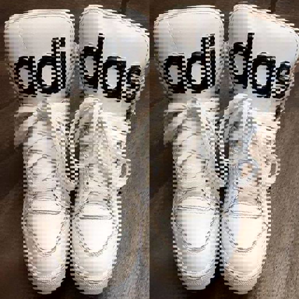 Adidas jeremy scott instinct hi