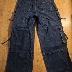 Коричневая юбка - фото 2