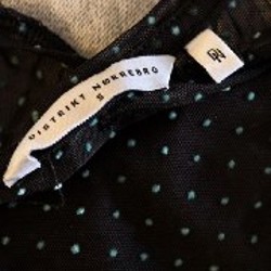 Прозрачная футболка - фото 3