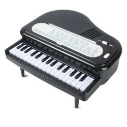 Детская гитара и пианино - фото 5