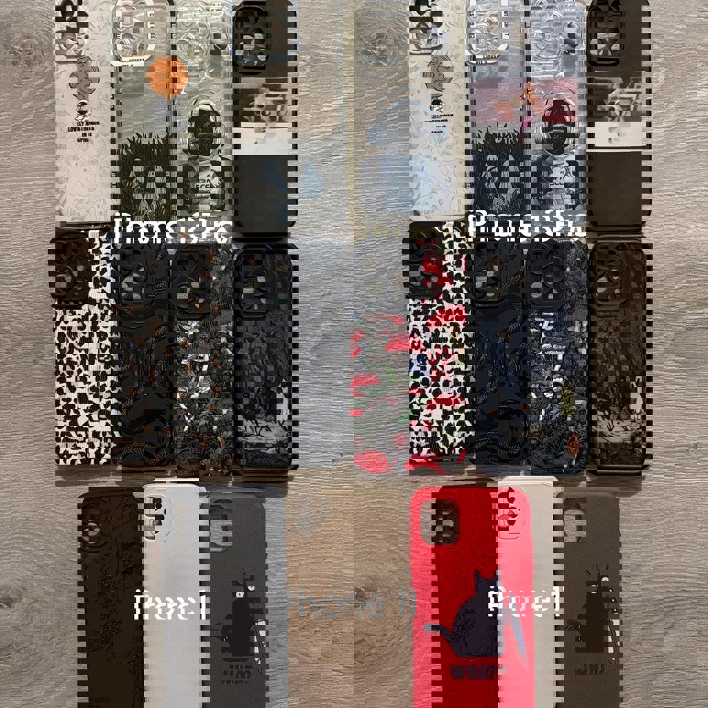 Чехол на iPhone 11