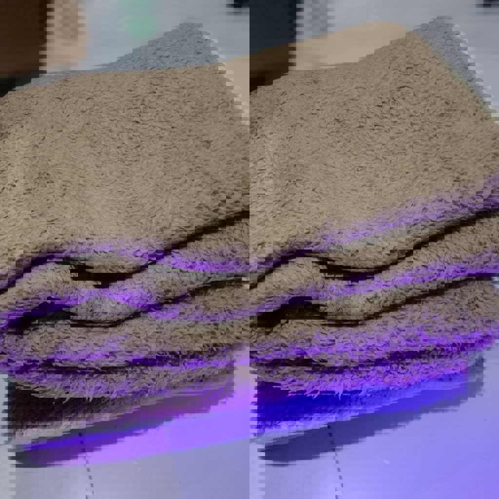 Ковер из натуральной шерсти Ланы