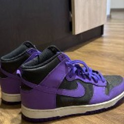 Nike Dunk - фото 1