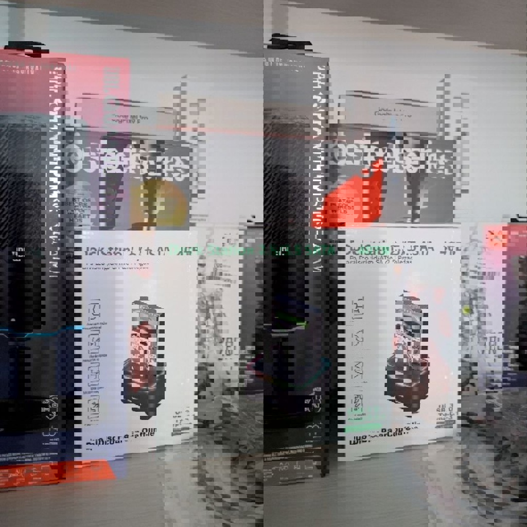 Док станция для жестких дисков