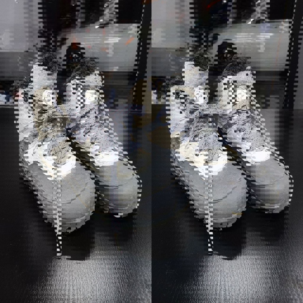 Ботинки женские зимние