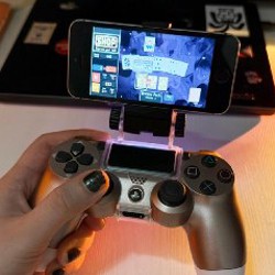 Реплика контроллера DualShock 4 - фото 3