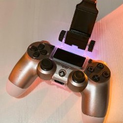 Реплика контроллера DualShock 4 - фото 4