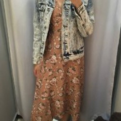 Джинсовая куртка Befree - фото 8