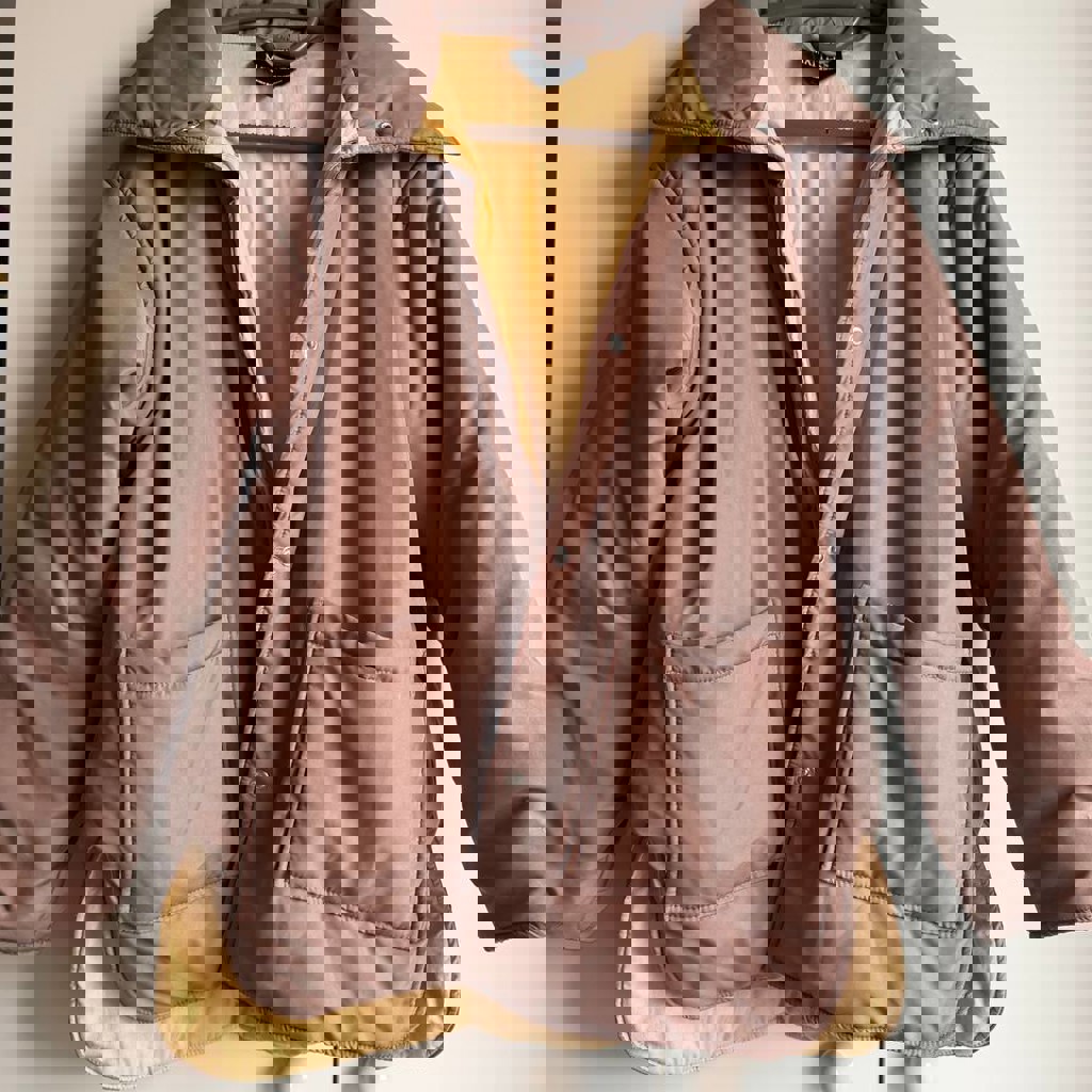 Пальто оверсайз MATTERS