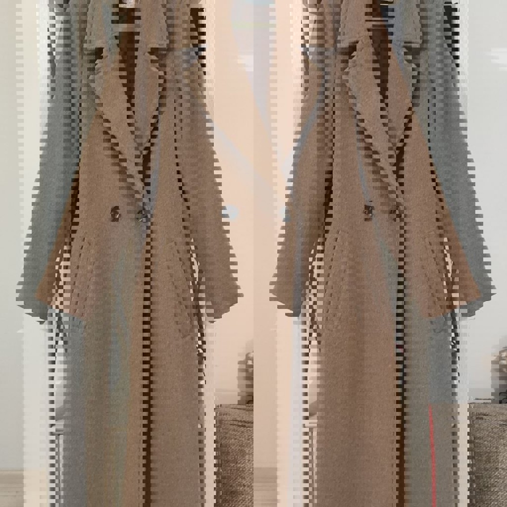 Пальто женское Stradivarius