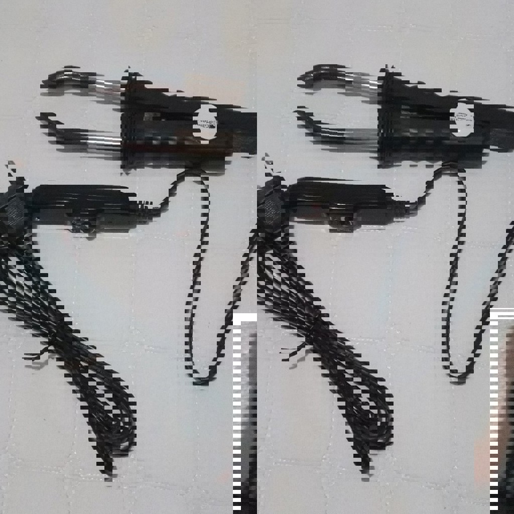 Щипцы Academie для горячего наращивания волос