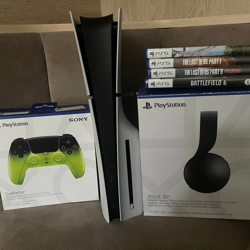 PS5 Slim