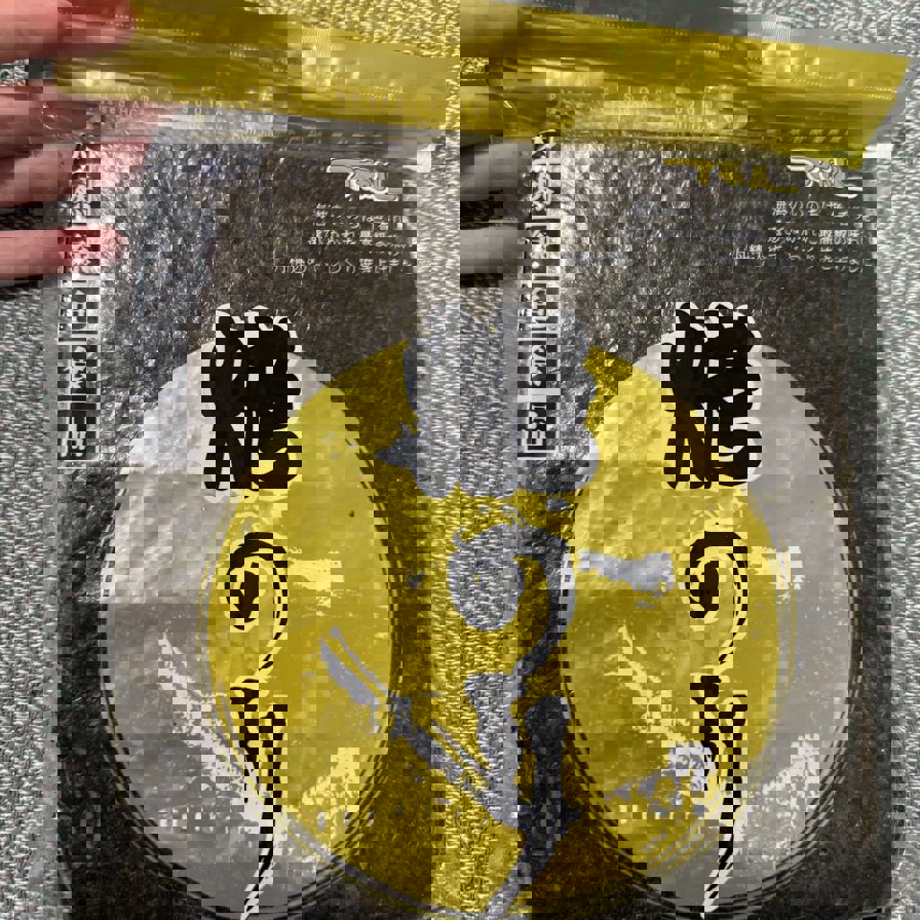 Листы нори для суши