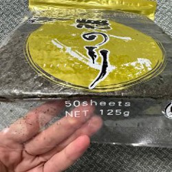 Листы нори для суши - фото 2