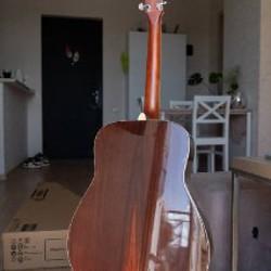 Акустическая гитара Yamaha FG830 NT - фото 2