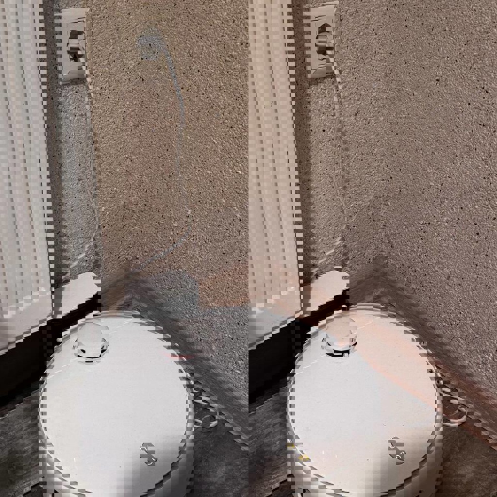 Робот-пылесос Xiaomi mi robot vacuum mop 2 pro