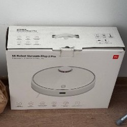 Робот-пылесос Xiaomi mi robot vacuum mop 2 pro - фото 2